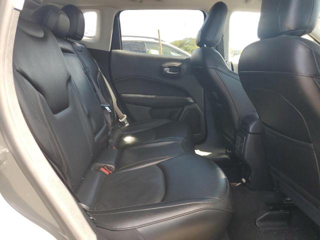 3C4NJDCB9MT604923 - 2021 JEEP COMPASS LIMITED გრაფიტი ფოტო 10