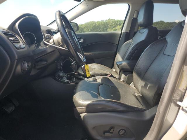 3C4NJDCB9MT604923 - 2021 JEEP COMPASS LIMITED გრაფიტი ფოტო 7