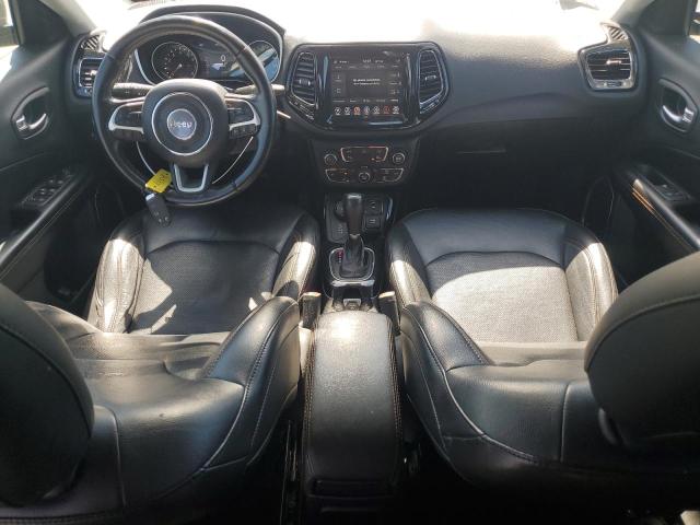 3C4NJDCB9MT604923 - 2021 JEEP COMPASS LIMITED გრაფიტი ფოტო 8
