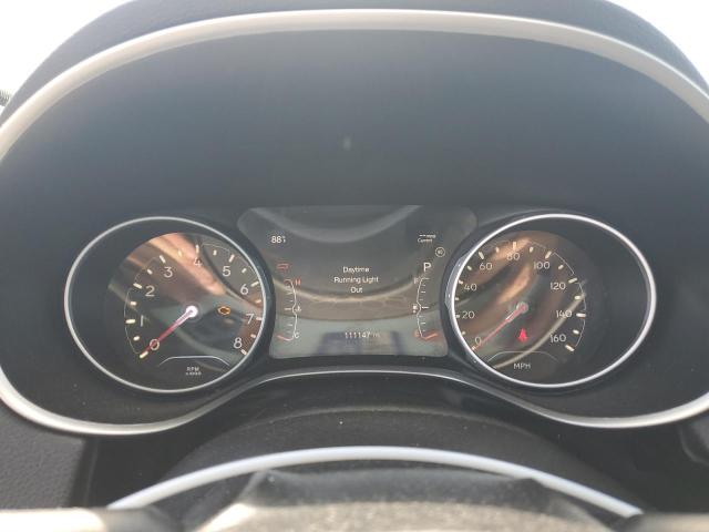 3C4NJDCB9MT604923 - 2021 JEEP COMPASS LIMITED გრაფიტი ფოტო 9