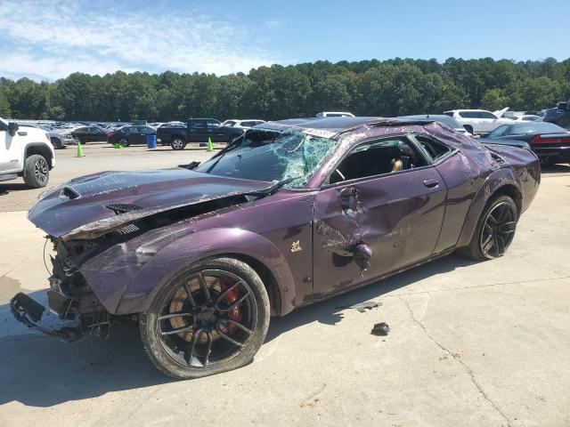 2021 DODGE CHALLENGER R/T SCAT PACK, 
