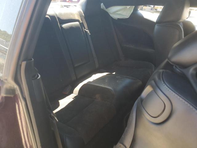 2C3CDZFJ7MH526895 - 2021 DODGE CHALLENGER R/T SCAT PACK PURPLE photo 10