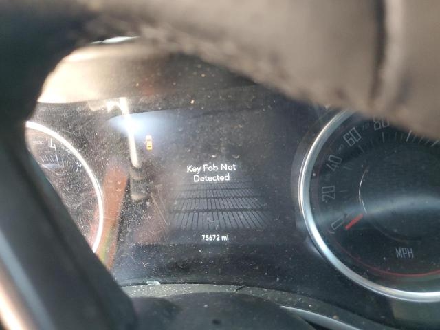 2C3CDZFJ7MH526895 - 2021 DODGE CHALLENGER R/T SCAT PACK PURPLE photo 9