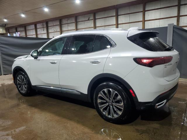 LRBFZME48RD075519 - 2024 BUICK ENVISION PREFERRED Ağ foto 2