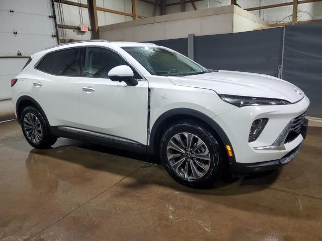 LRBFZME48RD075519 - 2024 BUICK ENVISION PREFERRED Ağ foto 4