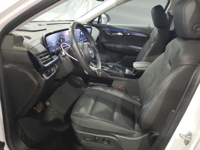 LRBFZME48RD075519 - 2024 BUICK ENVISION PREFERRED Ağ foto 7