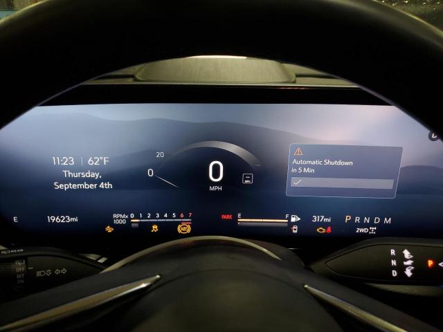 LRBFZME48RD075519 - 2024 BUICK ENVISION PREFERRED Ağ foto 9