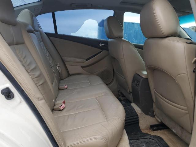 1N4AL2AP7BC118878 - 2011 NISSAN ALTIMA BASE WHITE photo 10