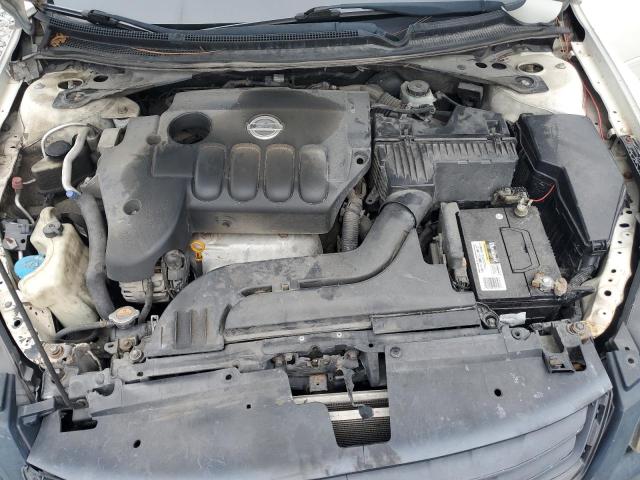 1N4AL2AP7BC118878 - 2011 NISSAN ALTIMA BASE WHITE photo 11