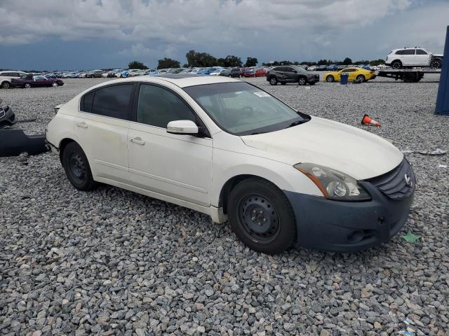 1N4AL2AP7BC118878 - 2011 NISSAN ALTIMA BASE WHITE photo 4