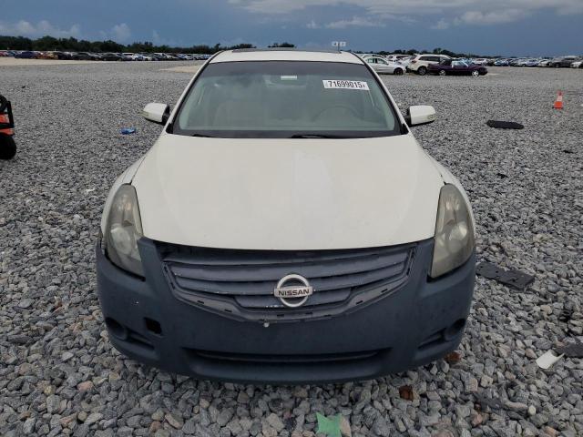 1N4AL2AP7BC118878 - 2011 NISSAN ALTIMA BASE WHITE photo 5