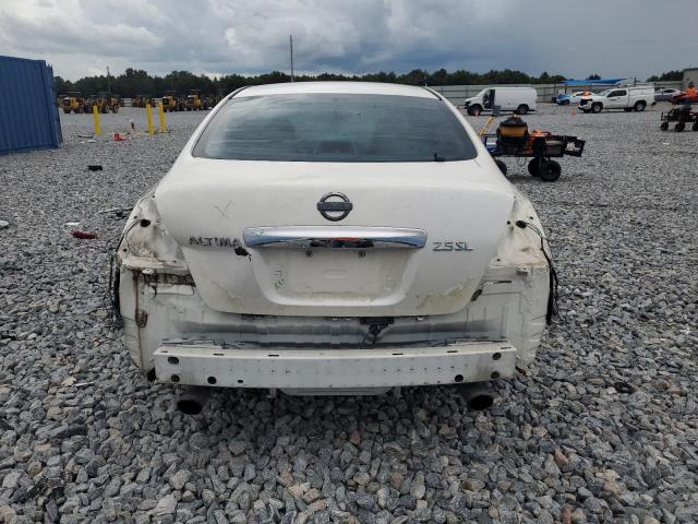 1N4AL2AP7BC118878 - 2011 NISSAN ALTIMA BASE WHITE photo 6