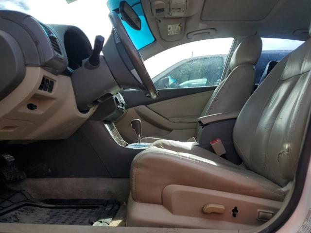 1N4AL2AP7BC118878 - 2011 NISSAN ALTIMA BASE WHITE photo 7