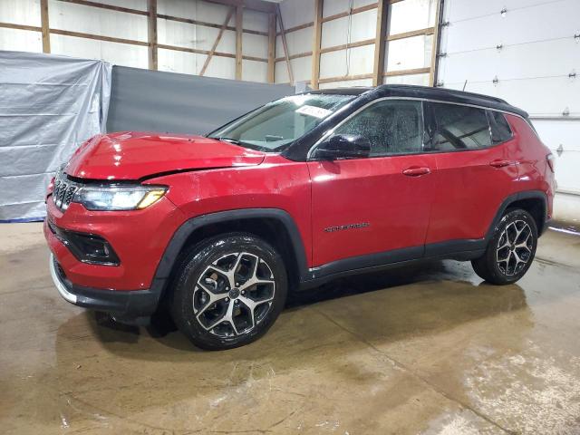 2025 JEEP COMPASS LIMITED, 