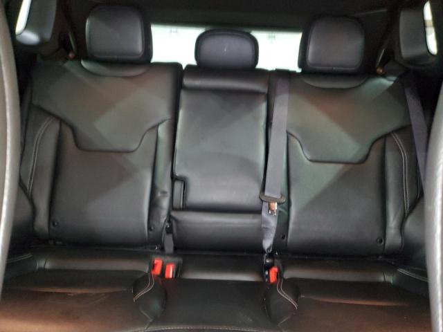 3C4NJDCN6ST591944 - 2025 JEEP COMPASS LIMITED Красный фото 10