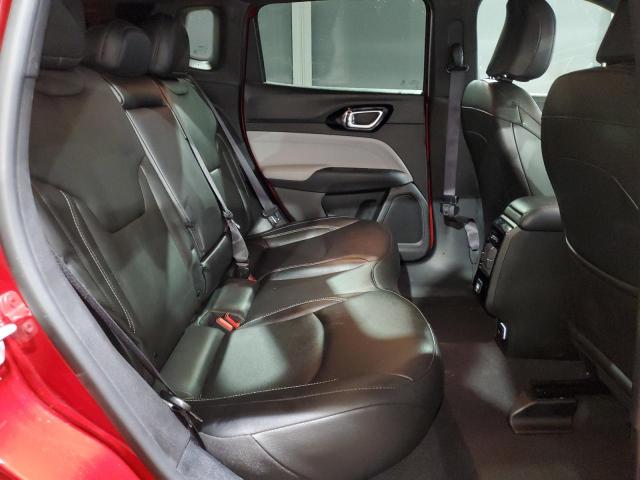 3C4NJDCN6ST591944 - 2025 JEEP COMPASS LIMITED Красный фото 11