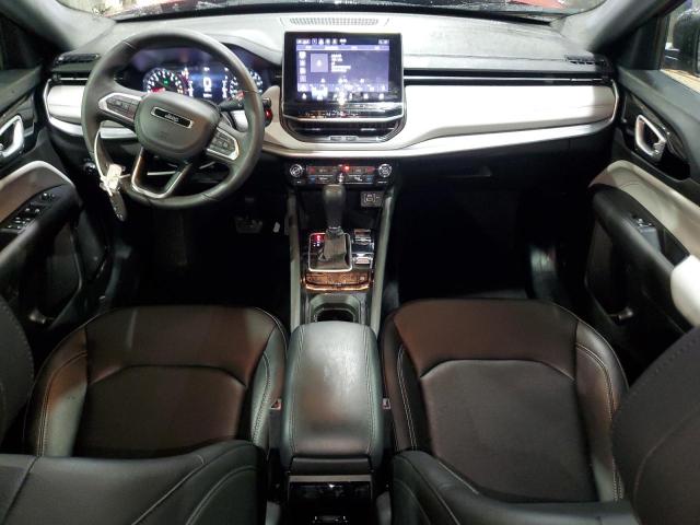 3C4NJDCN6ST591944 - 2025 JEEP COMPASS LIMITED Красный фото 8