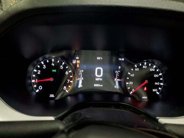 3C4NJDCN6ST591944 - 2025 JEEP COMPASS LIMITED Красный фото 9