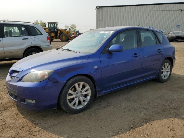 2009 MAZDA 3 S, 