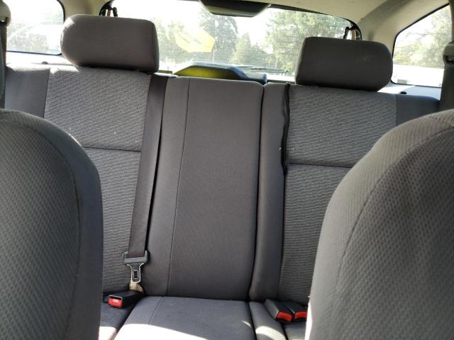 2T1KR32EX4C306093 - 2004 TOYOTA COROLLA MA XR BLUE photo 10