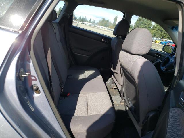 2T1KR32EX4C306093 - 2004 TOYOTA COROLLA MA XR BLUE photo 11