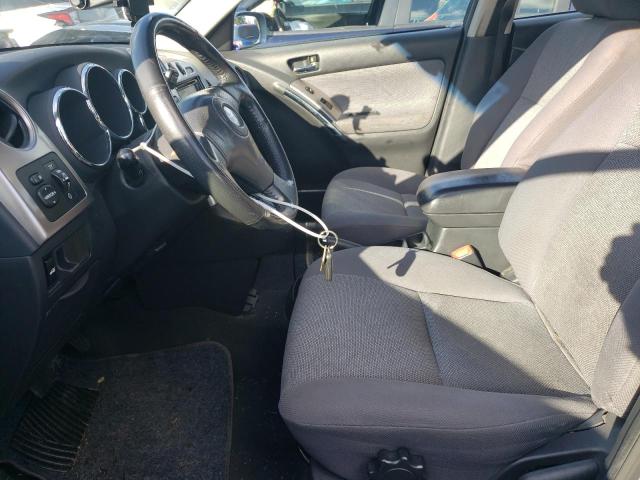 2T1KR32EX4C306093 - 2004 TOYOTA COROLLA MA XR BLUE photo 7