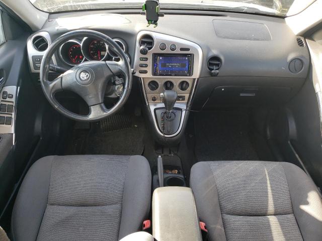 2T1KR32EX4C306093 - 2004 TOYOTA COROLLA MA XR BLUE photo 8