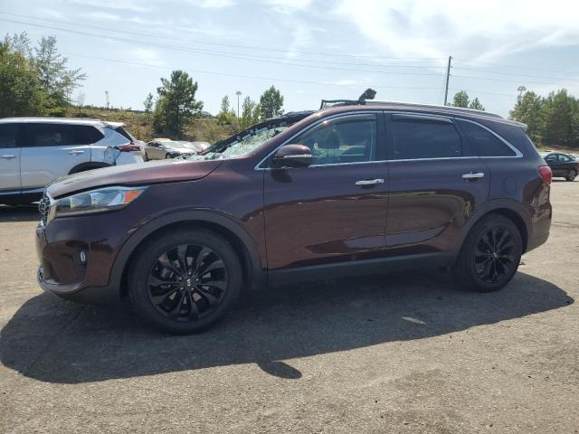 2020 KIA SORENTO EX, 