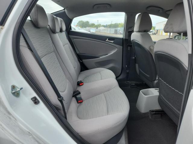 KMHCT4AE5GU084594 - 2016 HYUNDAI ACCENT SE 白色 照片 10