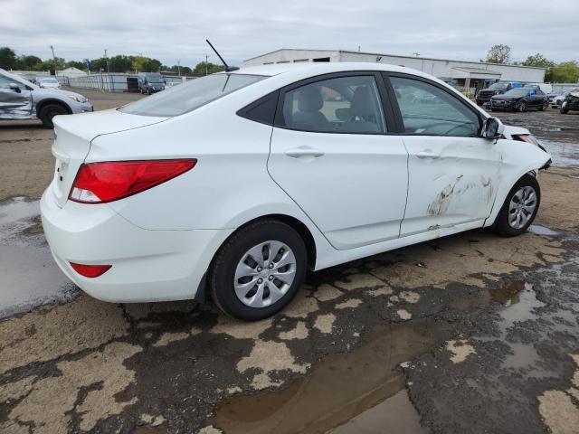 KMHCT4AE5GU084594 - 2016 HYUNDAI ACCENT SE 白色 照片 3