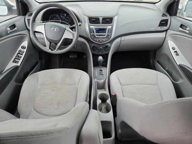 KMHCT4AE5GU084594 - 2016 HYUNDAI ACCENT SE 白色 照片 8