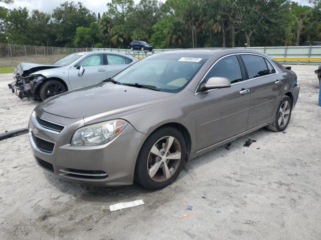 2012 CHEVROLET MALIBU 1LT, 