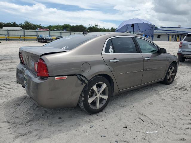 1G1ZC5E08CF229007 - 2012 CHEVROLET MALIBU 1LT თაფლისფერი ფოტო 3