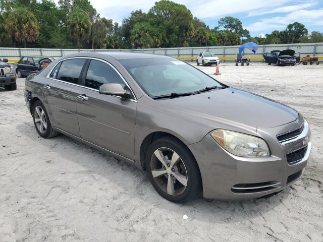 1G1ZC5E08CF229007 - 2012 CHEVROLET MALIBU 1LT თაფლისფერი ფოტო 4