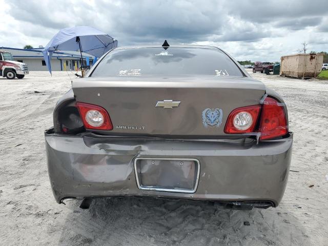 1G1ZC5E08CF229007 - 2012 CHEVROLET MALIBU 1LT თაფლისფერი ფოტო 6