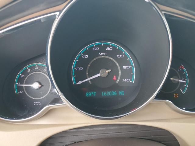 1G1ZC5E08CF229007 - 2012 CHEVROLET MALIBU 1LT თაფლისფერი ფოტო 9