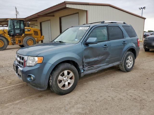 2012 FORD ESCAPE LIMITED, 