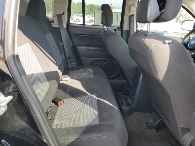 1C4NJCBA6GD812741 - 2016 JEEP COMPASS SPORT Чорний фото 11