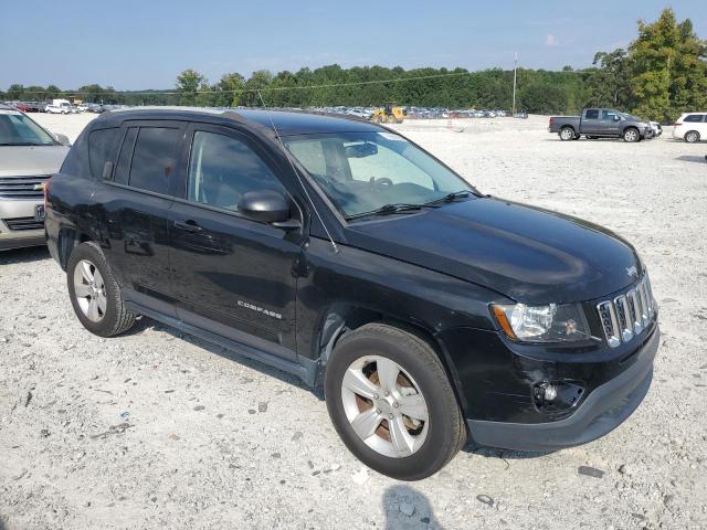 1C4NJCBA6GD812741 - 2016 JEEP COMPASS SPORT Чорний фото 4