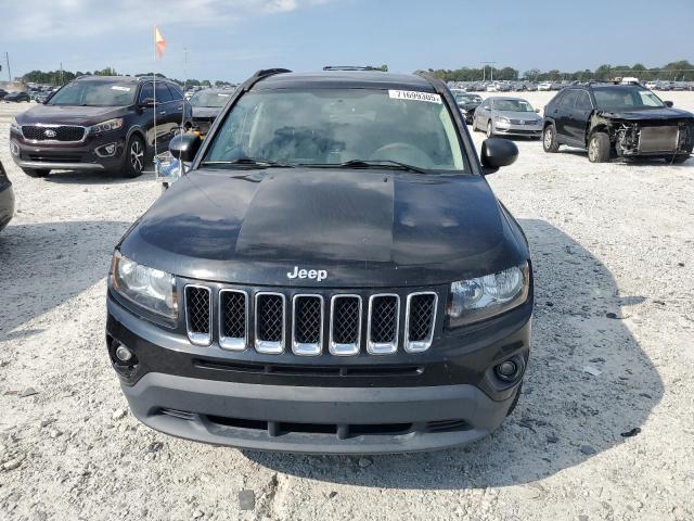 1C4NJCBA6GD812741 - 2016 JEEP COMPASS SPORT Чорний фото 5
