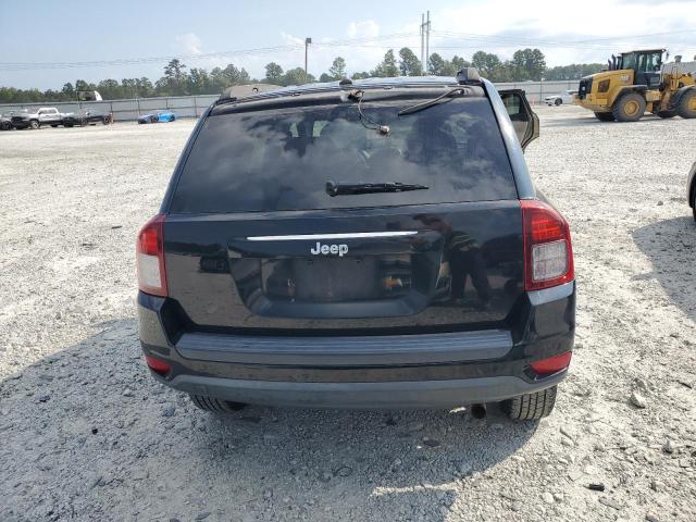 1C4NJCBA6GD812741 - 2016 JEEP COMPASS SPORT Чорний фото 6
