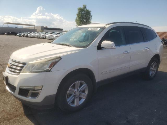 2014 CHEVROLET TRAVERSE LT, 