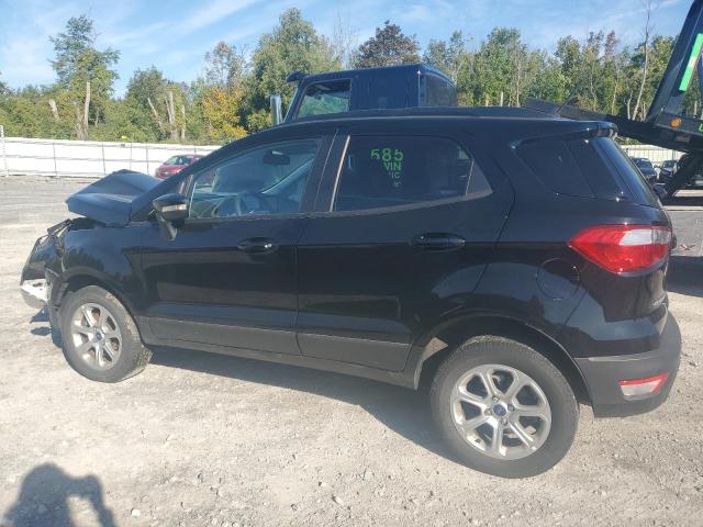 MAJ6S3GL6NC464461 - 2022 FORD ECOSPORT SE Siyah fotoğraf 2