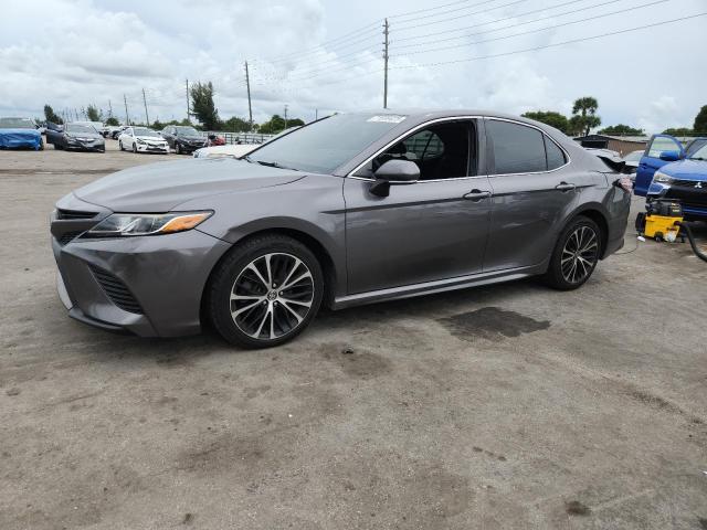 2020 TOYOTA CAMRY SE, 