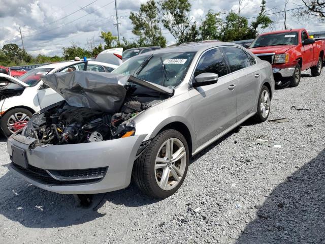 2014 VOLKSWAGEN PASSAT SE, 