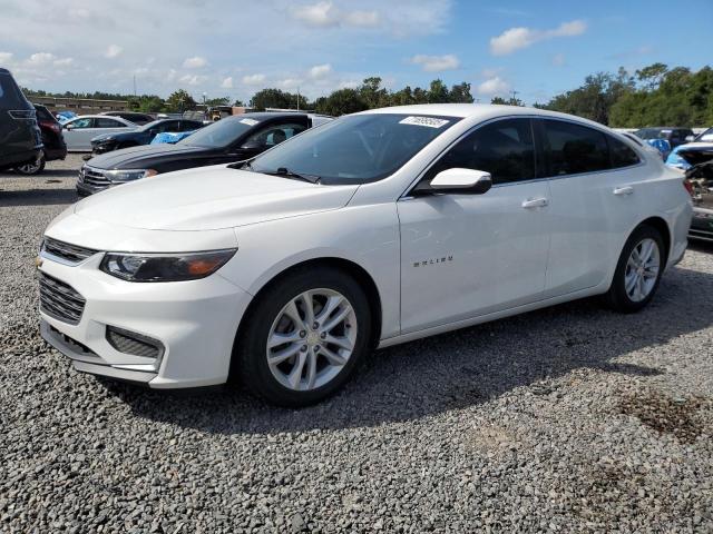 2017 CHEVROLET MALIBU LT, 