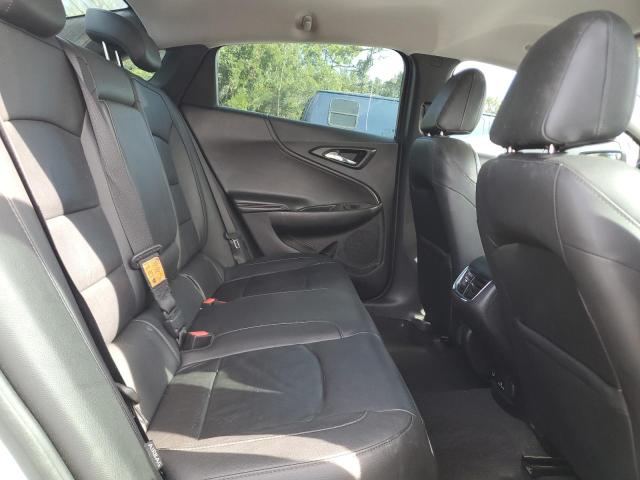 1G1ZE5ST3HF266899 - 2017 CHEVROLET MALIBU LT WHITE photo 10