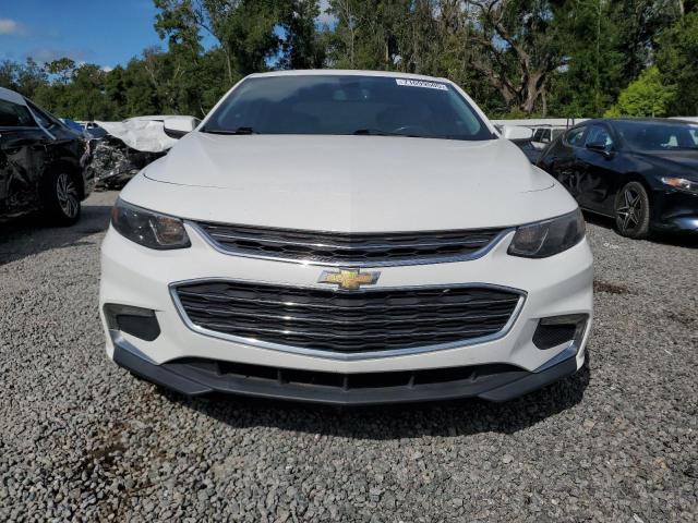 1G1ZE5ST3HF266899 - 2017 CHEVROLET MALIBU LT WHITE photo 5