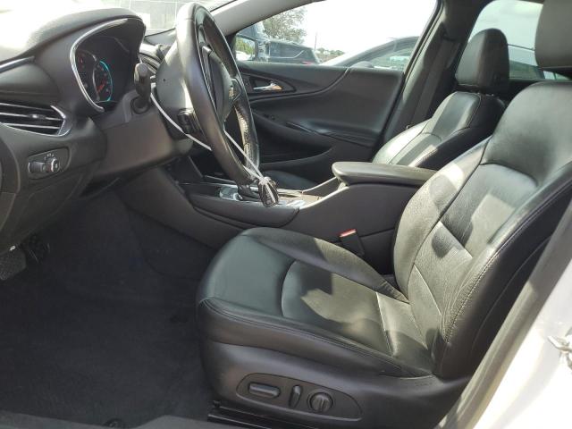 1G1ZE5ST3HF266899 - 2017 CHEVROLET MALIBU LT WHITE photo 7