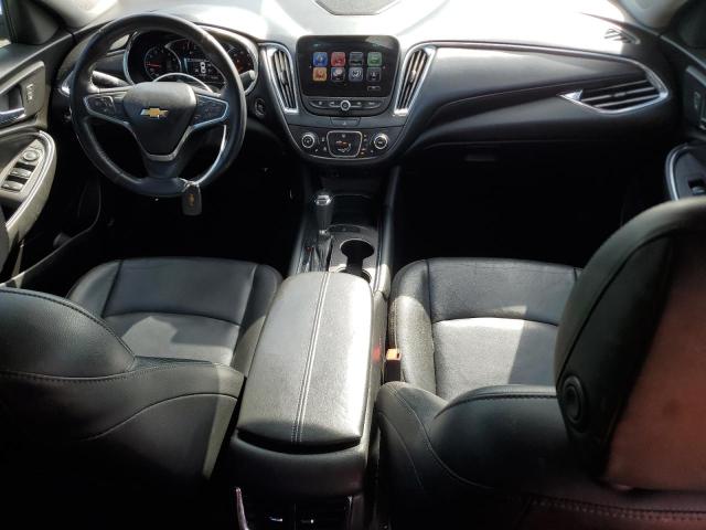 1G1ZE5ST3HF266899 - 2017 CHEVROLET MALIBU LT WHITE photo 8